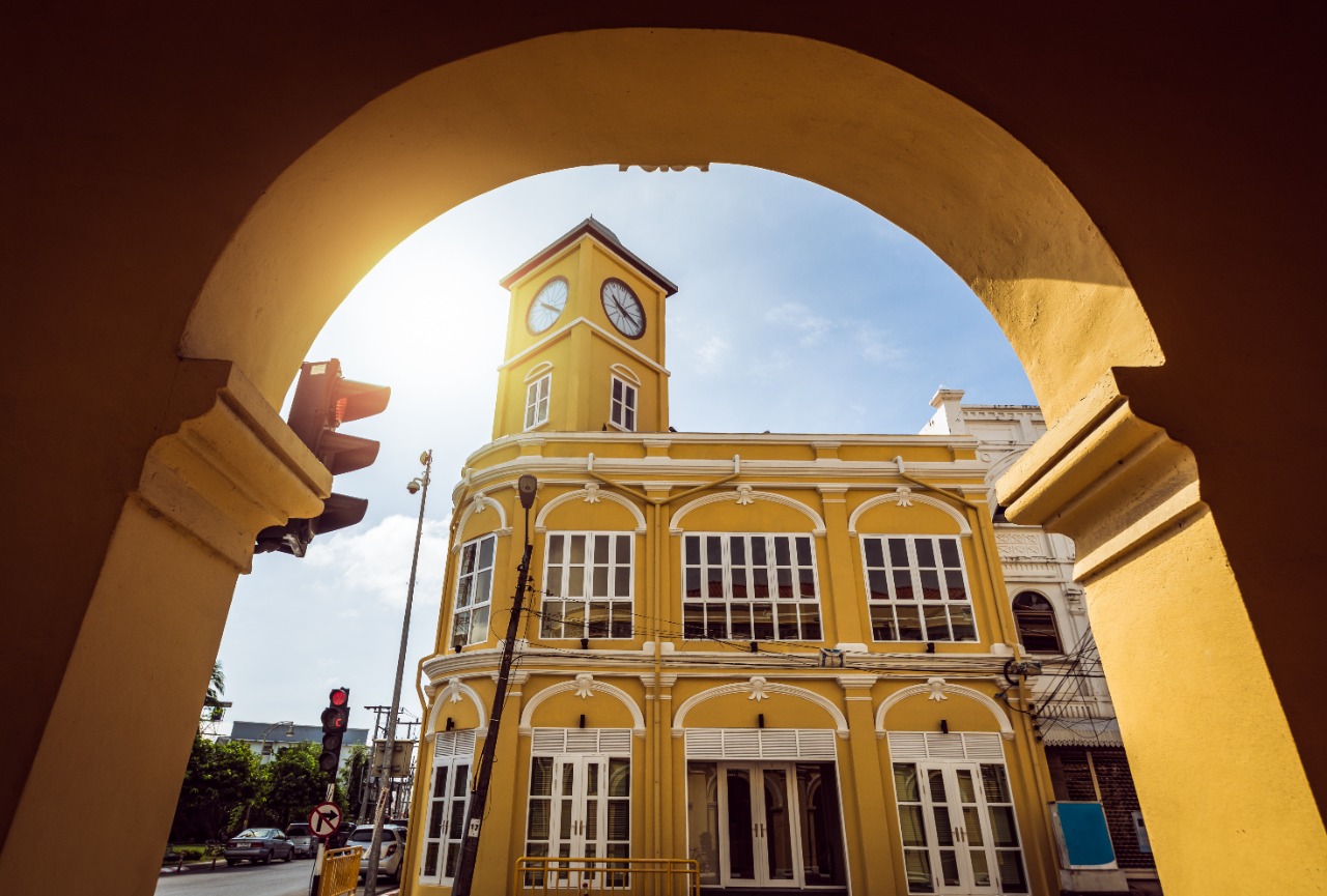 Phuket City Tour  by Private Van